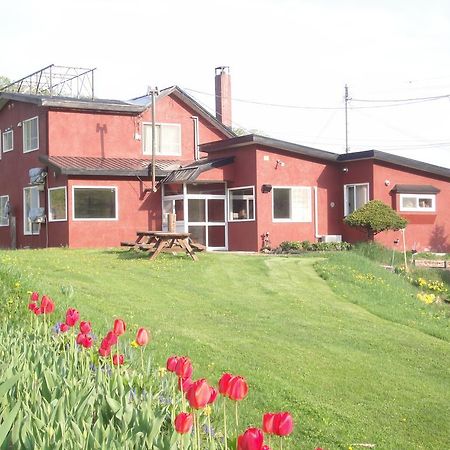 Farm Inn Anima No Sato Abashiri Eksteriør bilde