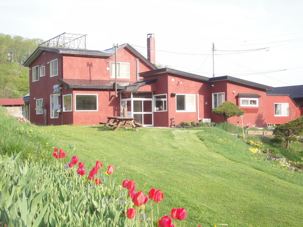Farm Inn Anima No Sato Abashiri Eksteriør bilde