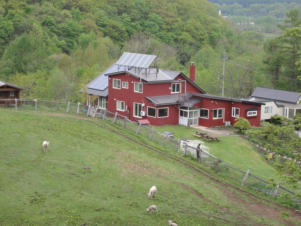Farm Inn Anima No Sato Abashiri Eksteriør bilde
