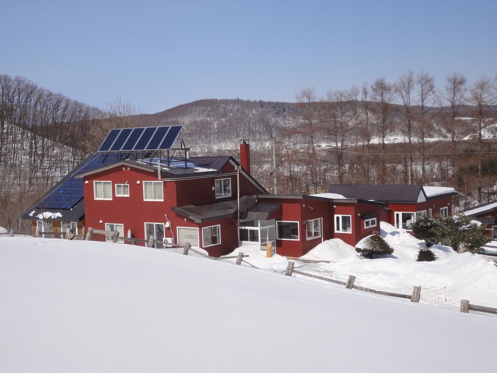 Farm Inn Anima No Sato Abashiri Eksteriør bilde