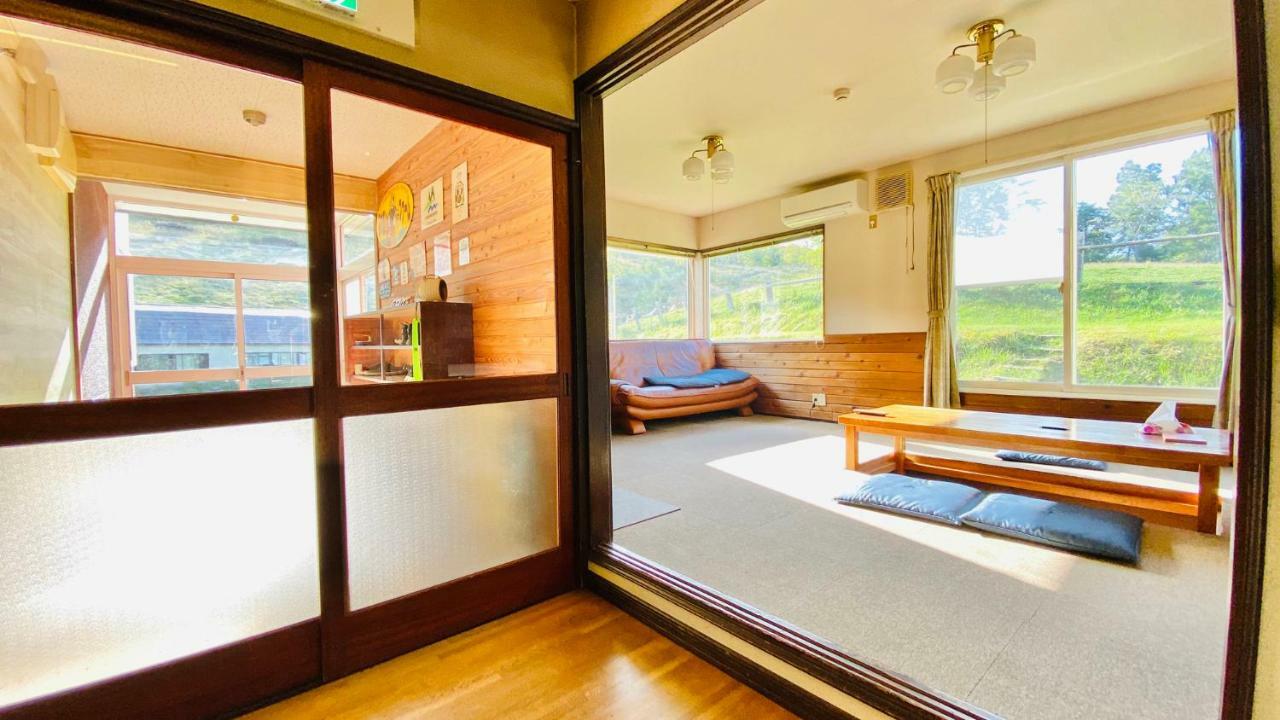 Farm Inn Anima No Sato Abashiri Eksteriør bilde